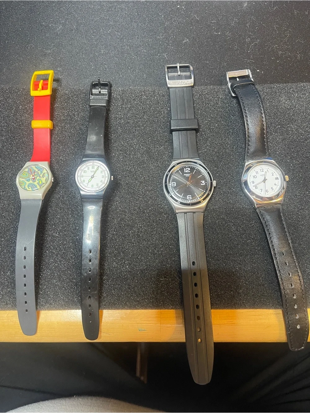 Swatch Vintage Watches